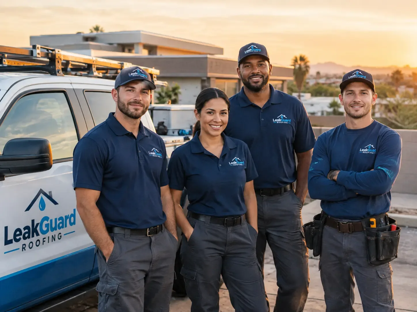 Flat Roof Leak Repair company in Afton, TX
